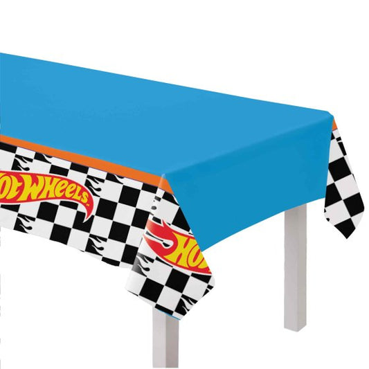HOT WHEELS TABLECOVER PAPER FSC 1pc