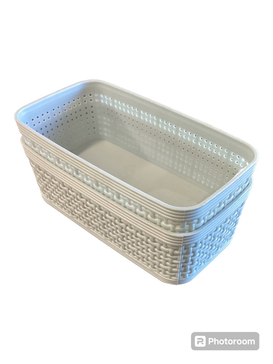 IVY Weave Basket 2 pK