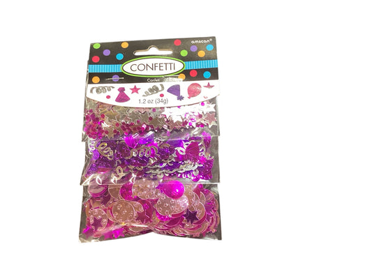 Confettis 34gm