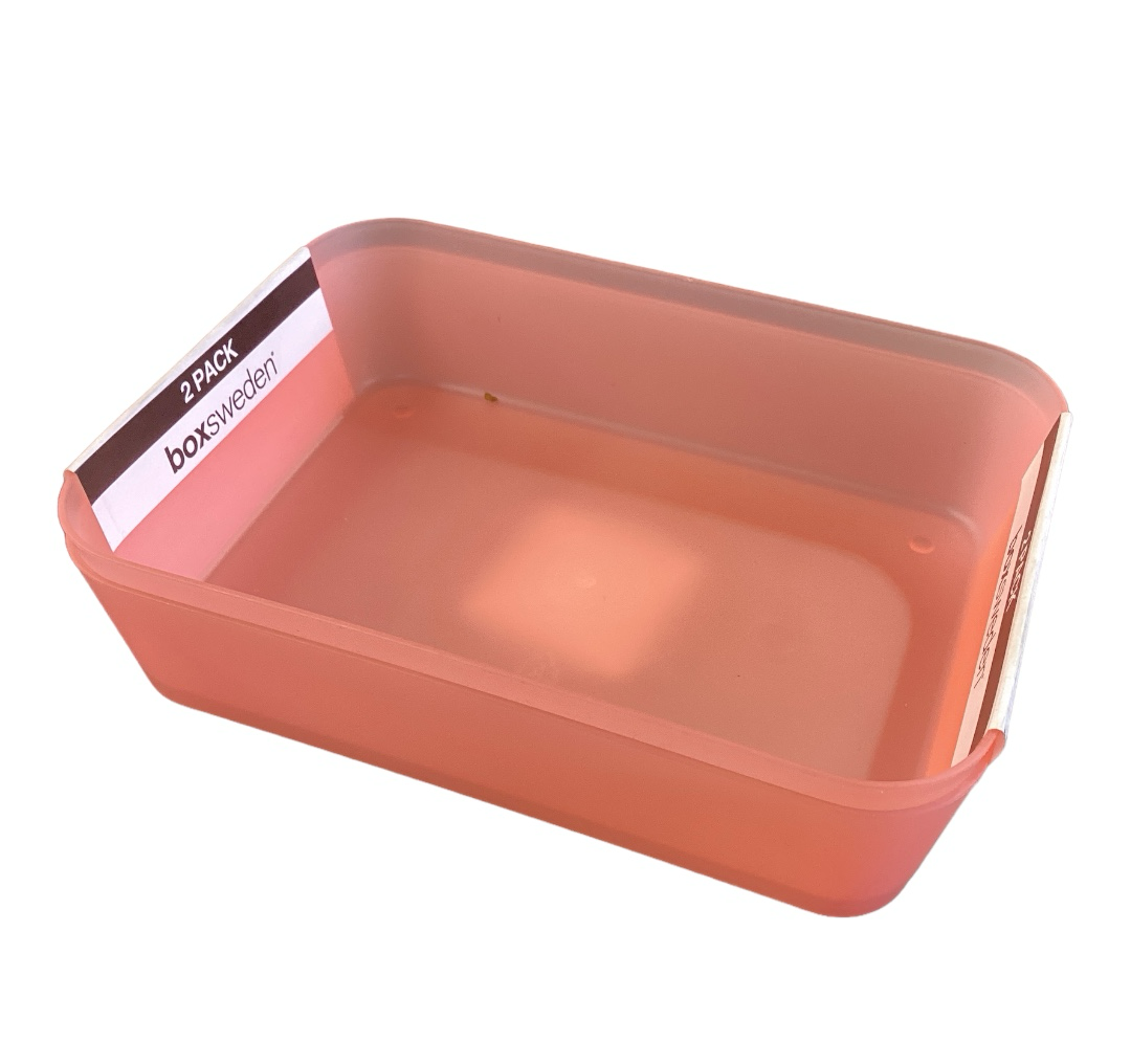 ESSENTIAL TRAY 2 PACK