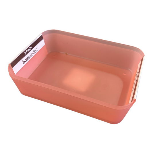 ESSENTIAL TRAY 2 PACK