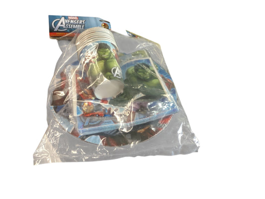 Avengers PPk 40pcs