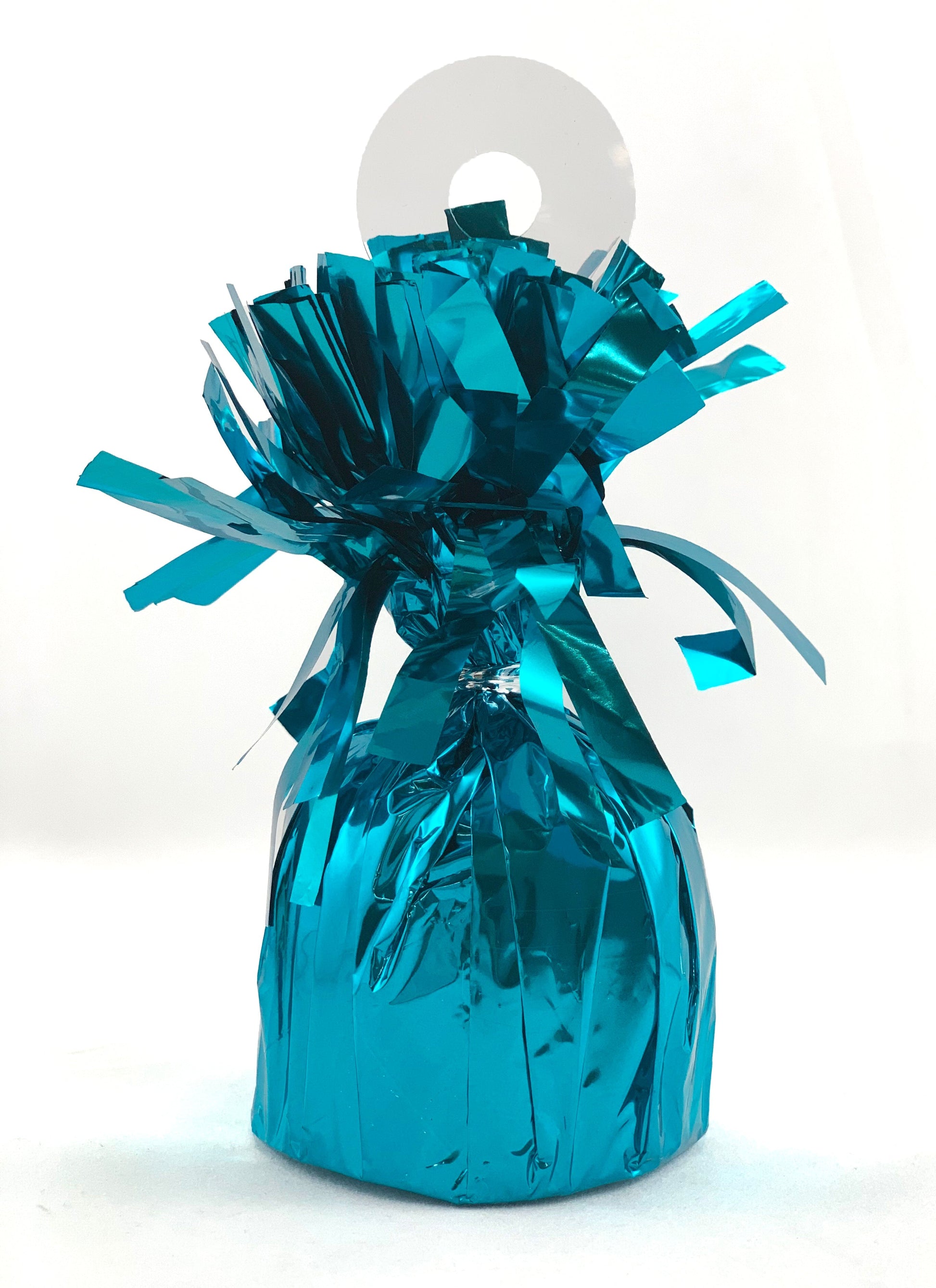 Buy BALLOON WEIGHTS Teal 165gm at NIS Packaging & Party Supply Brisbane, Logan, Gold Coast, Sydney, Melbourne, Australia