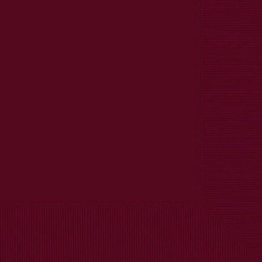 BEVERAGE NAPKINS 20 PACK 2 PLY BERRY NIS Packaging & Party Supply