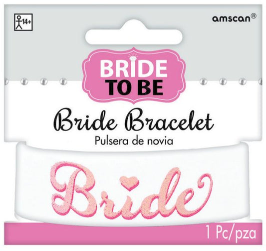 BRIDE BRACELET 1PC NIS Packaging & Party Supply