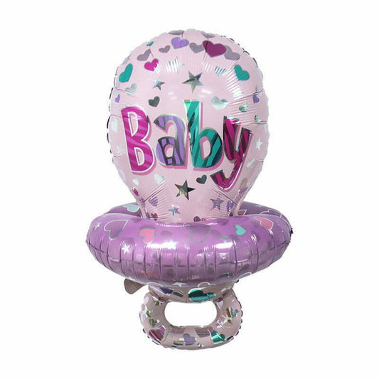 Baby Pink Foil Balloon NIS Packaging & Party Supply