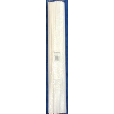 Buy Balloon Sticks White 600 x 5mm 1pc at NIS Packaging & Party Supply Brisbane, Logan, Gold Coast, Sydney, Melbourne, Australia