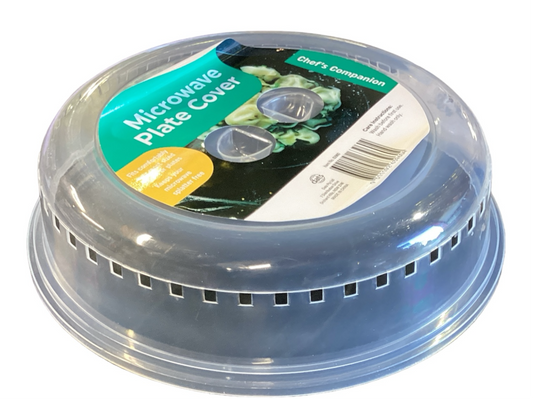 MICROWAVE PLATE COVER