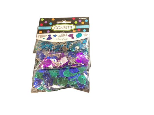 Confetti 34gm