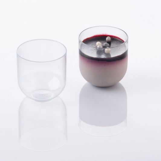 Dessert Cup Round 47ml 1pc