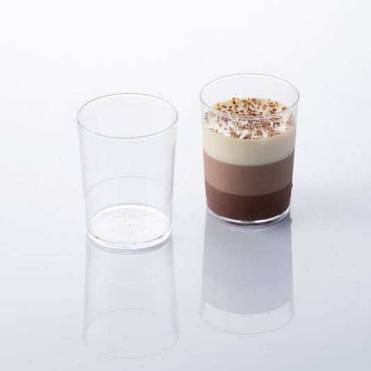 Dessert Cup Round 120ml 1pc