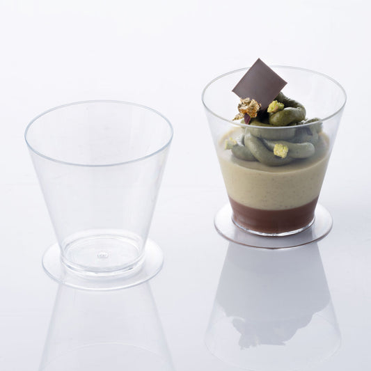Dessert Cup Round 150ml 1pc