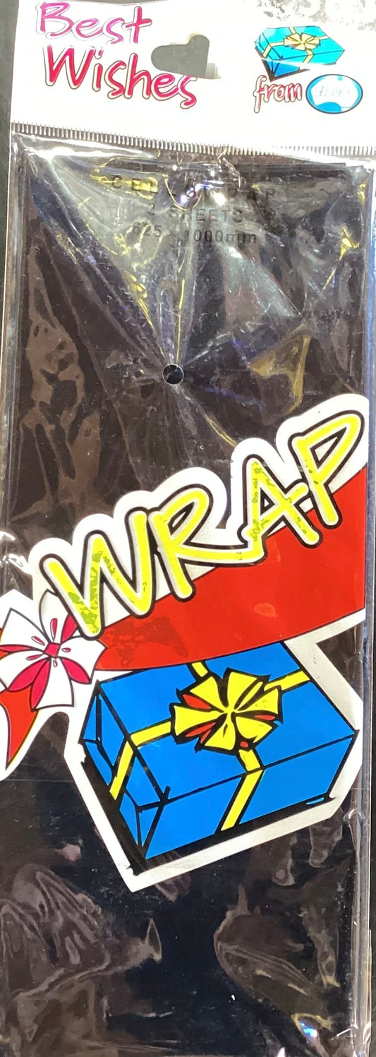 Celo Wrap 3 sheets NIS Packaging & Party Supply