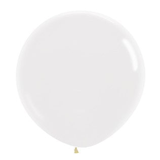 Crystal Clear 90cm, 2PK NIS Packaging & Party Supply