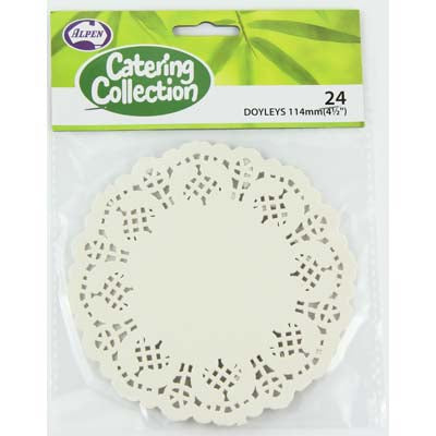 Buy DOYLEY 4_" Pack of 24 at NIS Packaging & Party Supply Brisbane, Logan, Gold Coast, Sydney, Melbourne, Australia