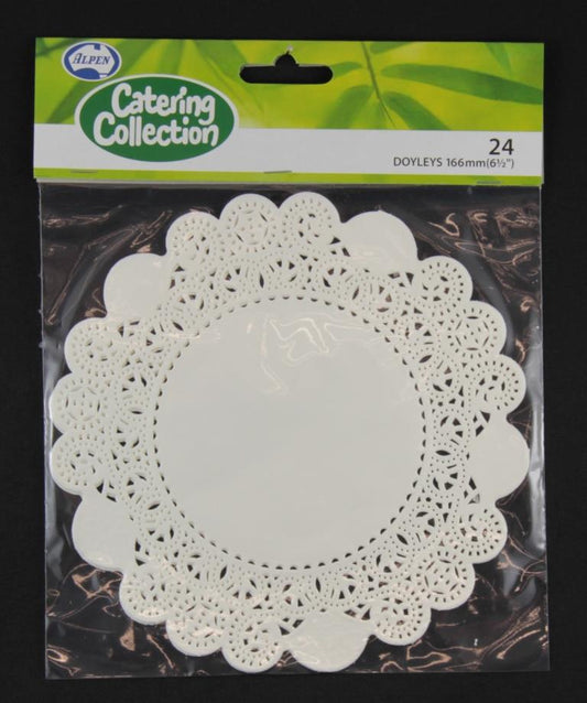 Buy DOYLEY 6_" Pack of 24 at NIS Packaging & Party Supply Brisbane, Logan, Gold Coast, Sydney, Melbourne, Australia