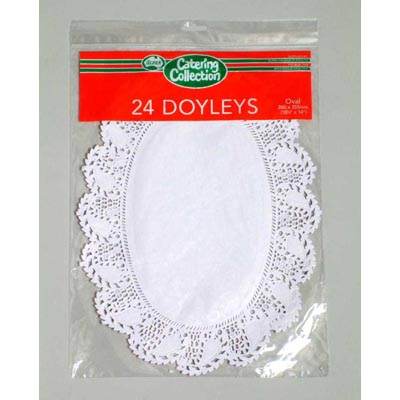 Buy DOYLEY OVAL 10_" x 14" P24 at NIS Packaging & Party Supply Brisbane, Logan, Gold Coast, Sydney, Melbourne, Australia