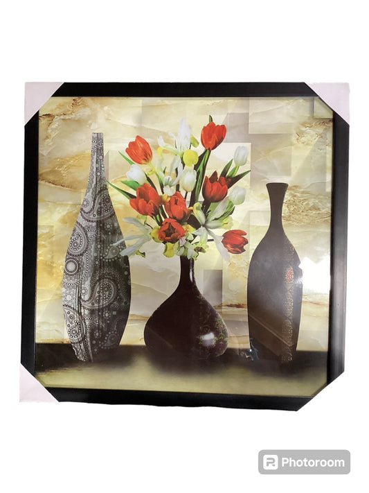 Wooden Frame  Wall Hanging Photo Frame 43