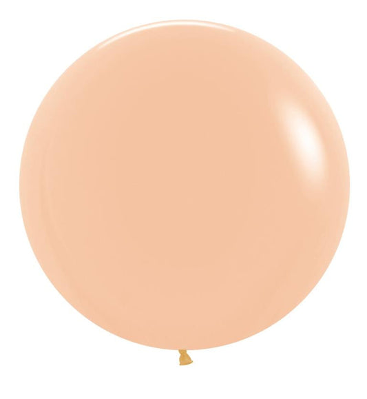 Buy Fashion Peach 60cm at NIS Packaging & Party Supply Brisbane, Logan, Gold Coast, Sydney, Melbourne, Australia
