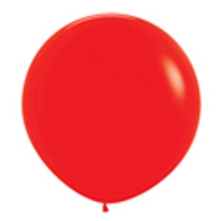 Fashion Red 90cm, 2PK NIS Packaging & Party Supply