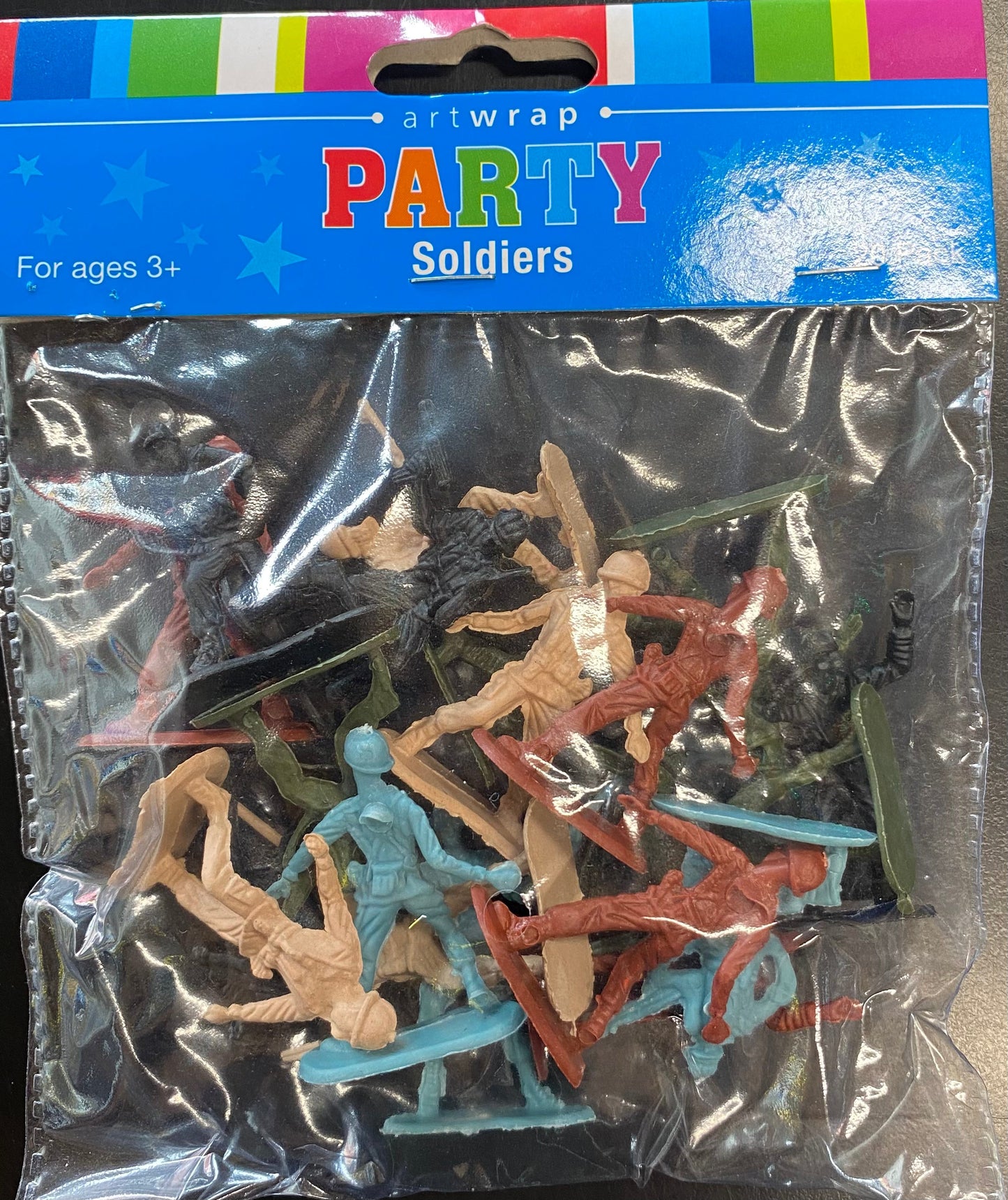 Soldiers Party Favours 20pk