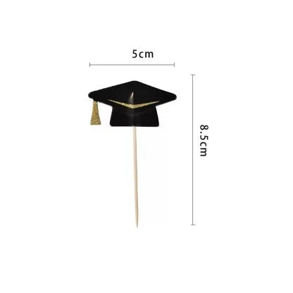 GRADUATION Cap Picks 8pk NIS Traders