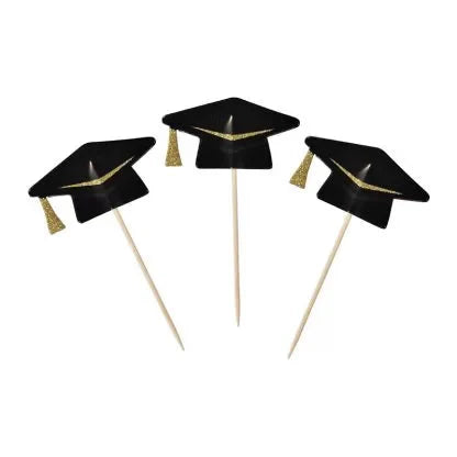 GRADUATION Cap Picks 8pk NIS Traders