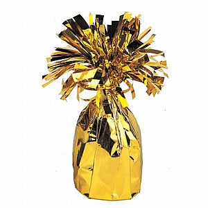 Buy Gold Jumbo Balloon Weight 330gm at NIS Packaging & Party Supply Brisbane, Logan, Gold Coast, Sydney, Melbourne, Australia