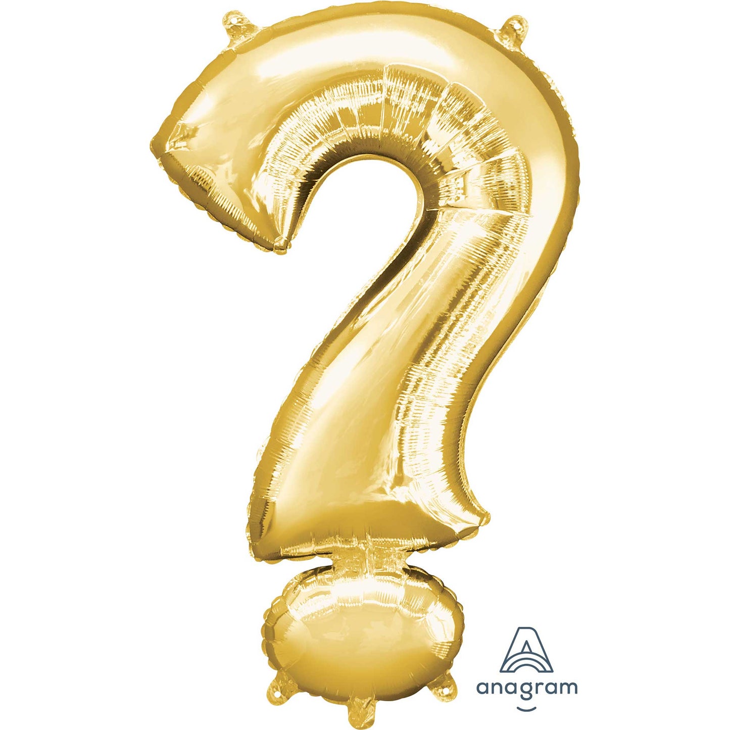 Gold Symbol Question Mark NIS Traders