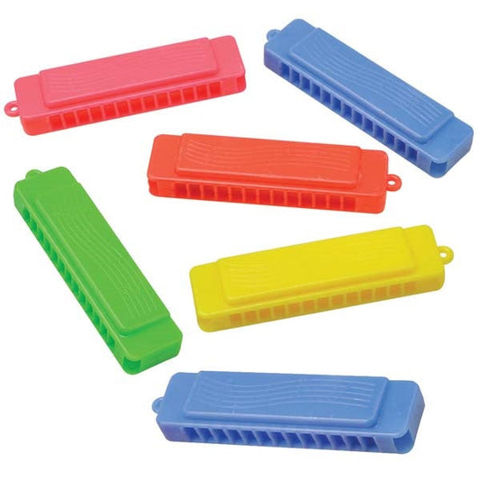 HARMONICA Party Favour 6pk NIS Traders