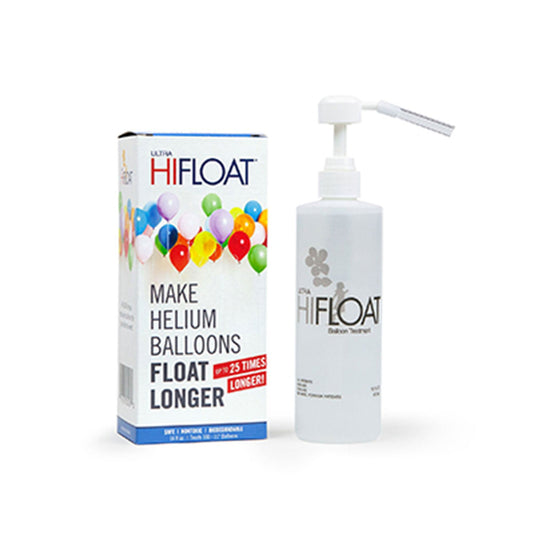 Hi-Float Pint 473ml & Pump Dispenser NIS Traders