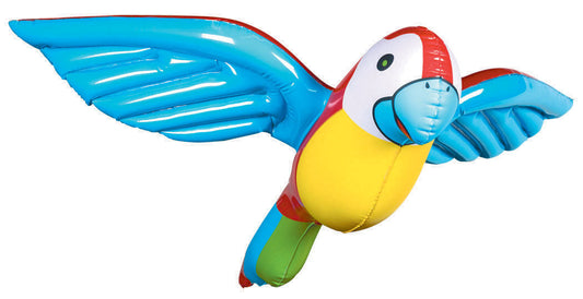 Inflatable Parrot NIS Traders