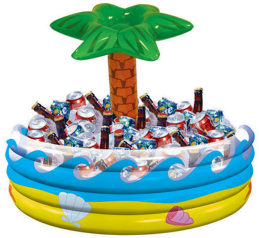 Inflatable Tropical Palm Tree Cooler NIS Traders