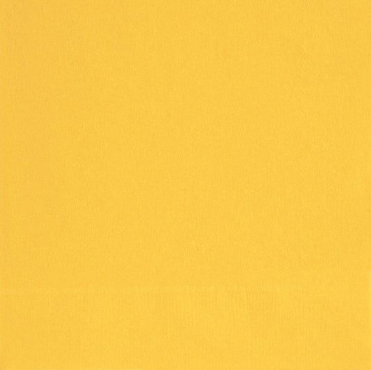 Sunflower Yellow 50 Luncheon Napkins 2ply 33cm x 33cm (13" x 13")
