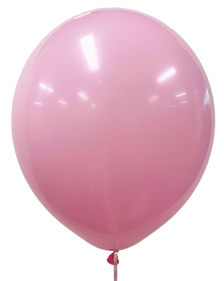 Buy Macaron Light Pink 30cm Balloons P25 at NIS Packaging & Party Supply Brisbane, Logan, Gold Coast, Sydney, Melbourne, Australia