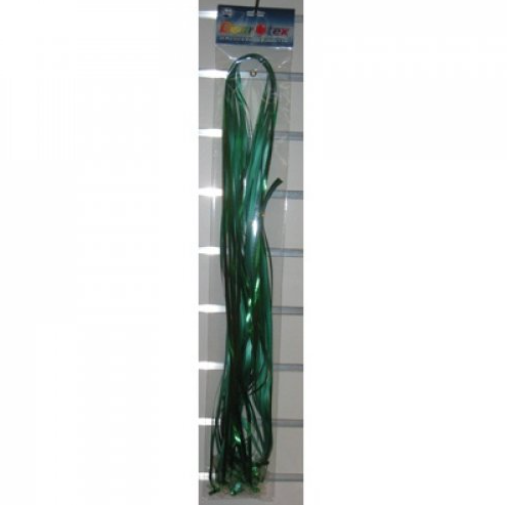 Buy Metallic Pre Cut & Clipped Curling Ribbon Green 1.75m at NIS Packaging & Party Supply Brisbane, Logan, Gold Coast, Sydney, Melbourne, Australia