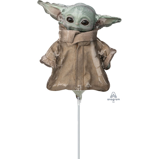 Mini Shape Star Wars Mandalorian The Child. NIS Traders