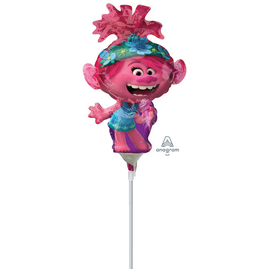 Mini Shape Trolls World Tour Poppy. NIS Traders