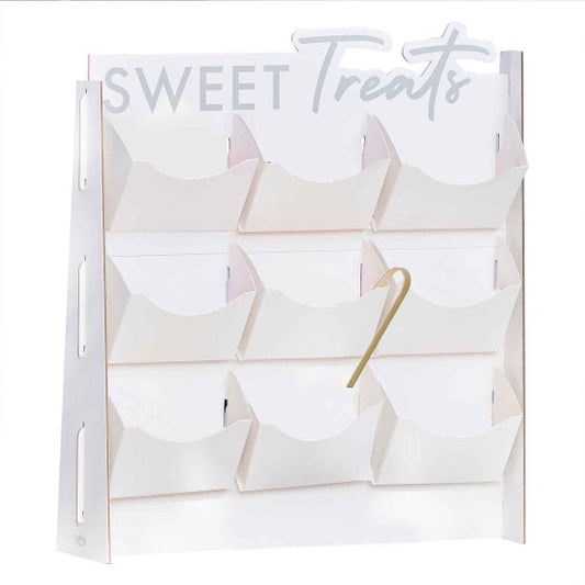 Mix It Up Treat Stand Sweet Treats Pix N Mix Stand With Treat Bags NIS Traders