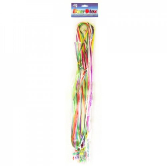 Buy Mixed Pre Cut & Clipped Curling Ribbon (1.75m) at NIS Packaging & Party Supply Brisbane, Logan, Gold Coast, Sydney, Melbourne, Australia