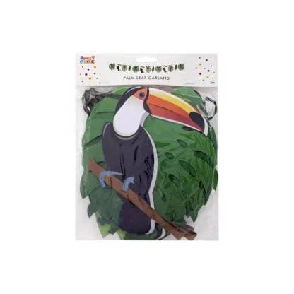 PALM LEAF GARLAND 3m NIS Traders