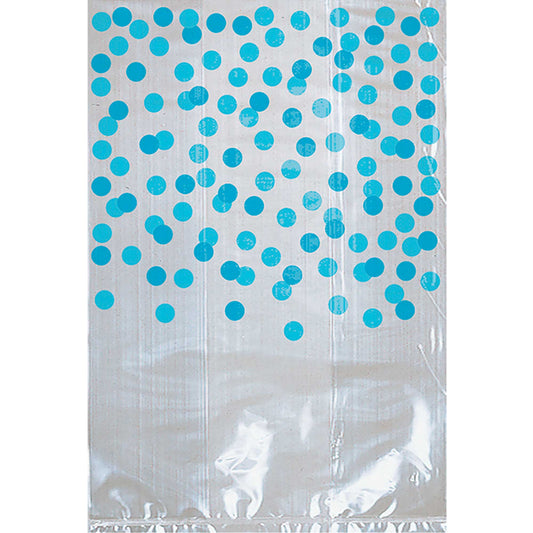 Party Cello Bags & Carib Blue Dots NIS Traders