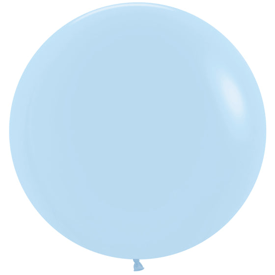 Pastel Matte Blue 90CM,2PK NIS Traders