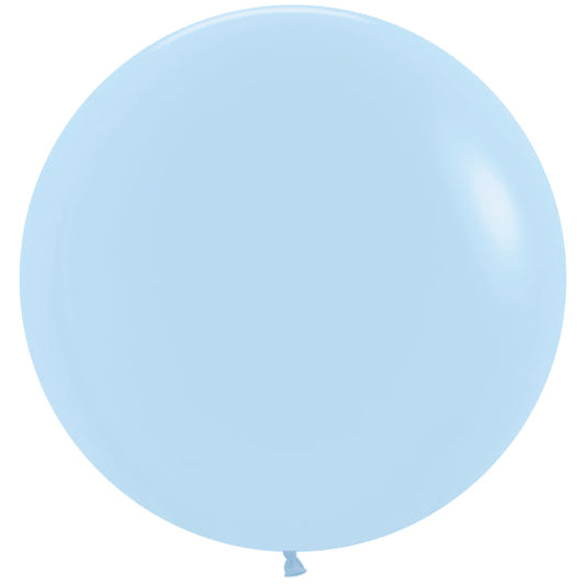 Pastel Matte Blue 90CM,2PK NIS Traders