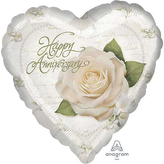 Petals & Pearls Anniversary 22cm NIS Traders