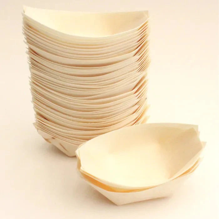 Pine boat Extra small 50Pcs NIS Traders