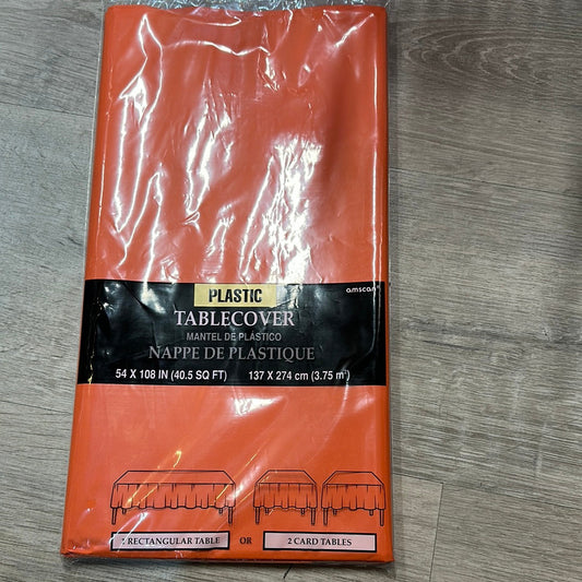 Plastic table cover NIS Traders