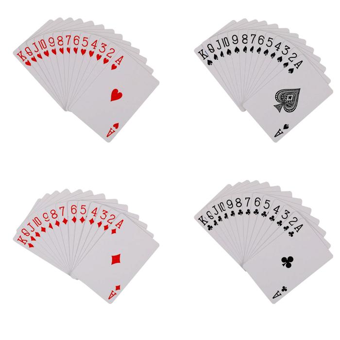 Playings Cards Pack of 2 NIS Traders