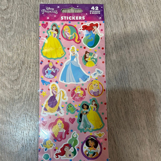 Princess stickers NIS Traders