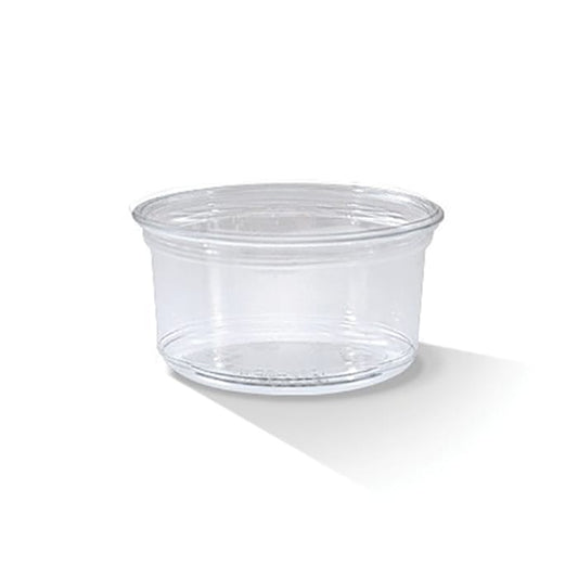 RPET Deli Container 16oz 50pk 117x75mm